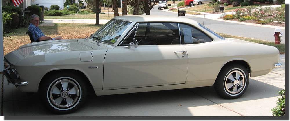 Hello all Our featured vehicle today is this 1966 Chevrolet Corvair the 