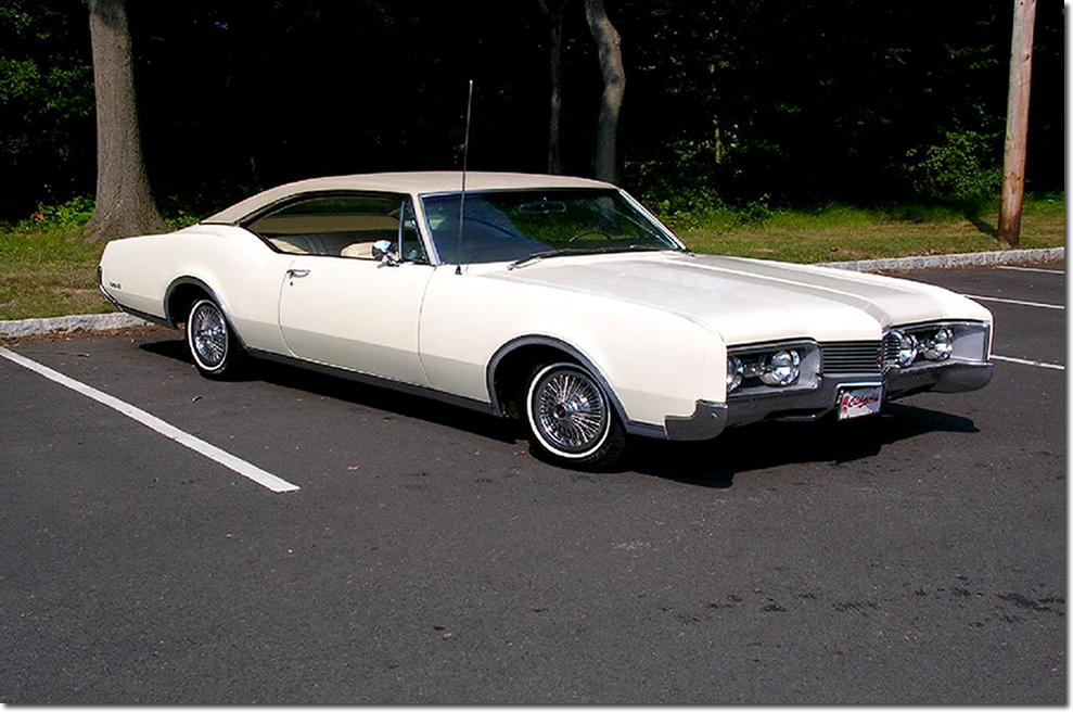 Hello Everyone Wow take a look at this amazing 1967 Oldsmobile Delta 88 