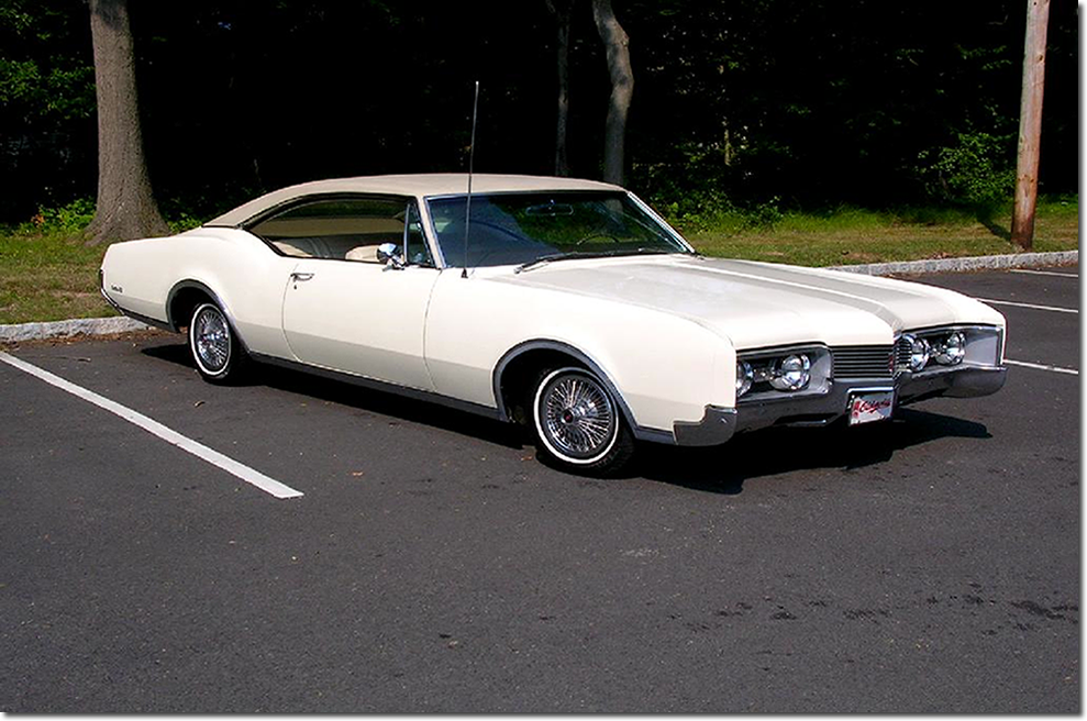 Hello Everyone Wow take a look at this amazing 1967 Oldsmobile Delta 88