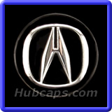 Acura TL Center Caps #ACC4B