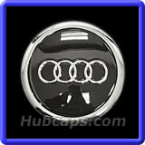 Audi A5 Center Caps #AUC18B