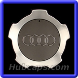 Audi Allroad Center Caps #AUC28