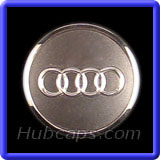 Audi Allroad Center Caps #AUC47A