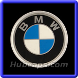 BMW 533i Center Caps #BMWC1