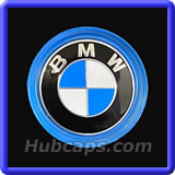 BMW 540i Center Caps #BMWC38