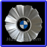 BMW 550i GT Center Caps #BMWC36