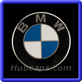 BMW Active Hybrid Center Caps #BMWC2