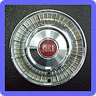 Buick Special Hubcaps #B1