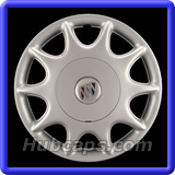 Buick Century Hubcaps #1148A