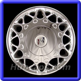 Buick Century Hubcaps #1153A
