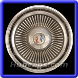 Buick Classic Hubcaps #A12