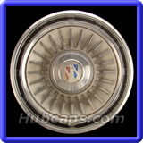 Buick Classic Hubcaps #A19