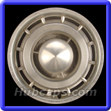 Buick Classic Hubcaps #A4