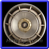 Buick Classic Hubcaps #A8
