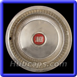 Buick Classic Hubcaps #BK55-56