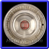 Buick Classic Hubcaps #BK57