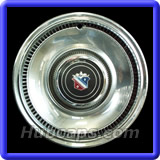 Buick Limited Hubcaps #1058