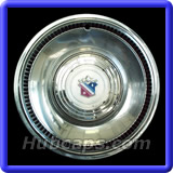 Buick Limited Hubcaps #1068