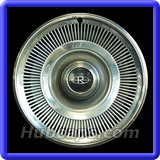 Buick Riviera Hubcaps #1025