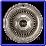 Buick Riviera Hubcaps #A21
