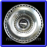 Buick Special Hubcaps #1018
