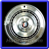 Buick Special Hubcaps #1019