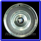 Buick Special Hubcaps #1021