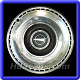 Buick Special Hubcaps #1027