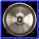 Buick Special Hubcaps #1034