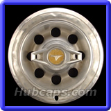 Buick Special Hubcaps #1989