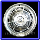 Buick Special Hubcaps #1990