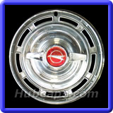 Buick Special Hubcaps #1996