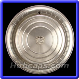 Cadillac Fleetwood Hubcaps #CAD60
