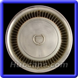 Cadillac Seville Hubcaps #2013