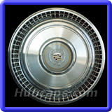 Cadillac Seville Hubcaps #2039B