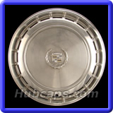 Cadillac Seville Hubcaps #2051
