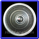 Chevrolet Camaro Hubcaps #3040