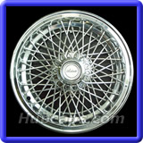 Chevrolet Camaro Hubcaps #3158A