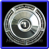 Chevrolet Chevelle Hubcaps #3020A