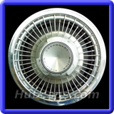 Chevrolet Chevelle Hubcaps #3039
