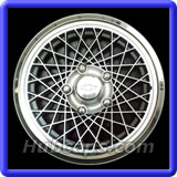 Chevrolet Chevelle Hubcaps #3081D