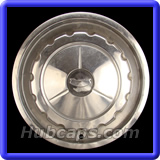 Chevrolet Classic Hubcaps #CHV57