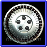 Chevrolet Corsica Hubcaps #3172