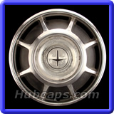 Chevrolet Corvair Hubcaps #3014A