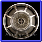 Chevrolet Corvair Hubcaps #3014C