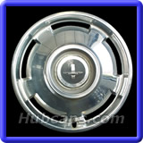 Chevrolet Corvair Hubcaps #3962A