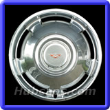 Chevrolet Corvair Hubcaps #3962C