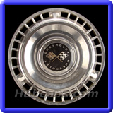 Chevrolet Corvair Hubcaps #CHV61