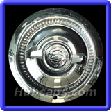 Chevrolet Corvette Hubcaps #CHV53-55