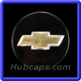 Chevrolet Impala Center Caps #CHVC236